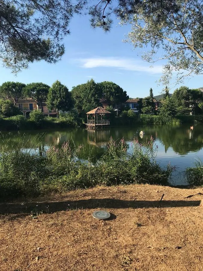 Les Restanques De Saint-Tropez Apartment Grimaud